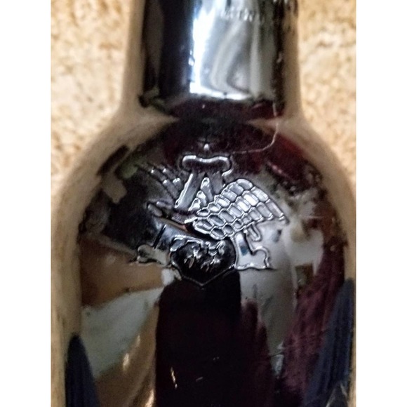 Budweiser Millennium 14.5" Tall Collectors Bottle - Picture 7 of 9